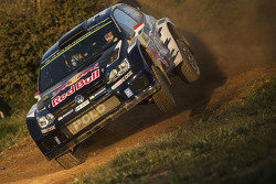 Jari-Matti Latvala e Miikka Anttila, Volkswagen Polo WRC, Volkswagen Motorsport