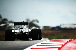 Nico Rosberg, Mercedes AMG F1 W06
