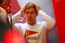Sebastian Vettel, Ferrari