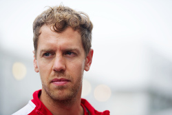 Sebastian Vettel, Ferrari