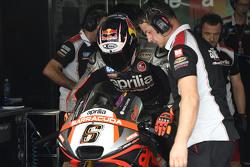 Stefan Bradl, Aprilia Racing Team Gresini