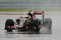 Pastor Maldonado, Lotus F1 E23