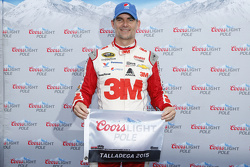 Polesitter Jeff Gordon, Hendrick Motorsports Chevrolet