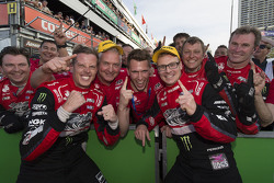 1. James Courtney and Jack Perkins, Holden Racing Team