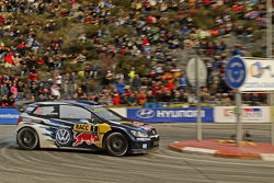 Sébastien Ogier e Julien Ingrassia, Volkswagen Polo WRC, Volkswagen Motorsport