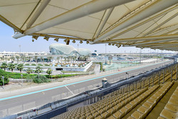 Yas Marina Circuit overview