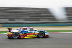 #71 AF Corse Ferrari 458 GTE: Davide Rigon, James Calado