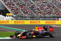 Daniil Kvyat, Red Bull Racing RB11