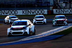 Sébastien Loeb, Citroën C-Elysée WTCC, Citroën World Touring Car Team