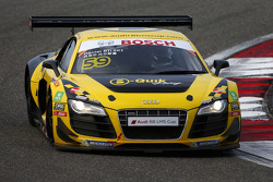 B-Quick车队59号奥迪R8 LMS:丹尼尔·比尔斯基