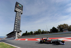 Konstantin Tereshchenko, Campos Racing