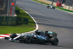 Nico Rosberg, Mercedes AMG F1 W06
