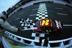 Jeff Gordon, Hendrick Motorsports Chevrolet, siegt in Martinsville