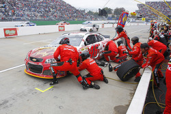Michael Annett, HScott Motorsports Chevrolet