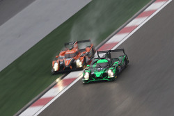 #31 极速车队 Ligier JS P2:埃德·布朗、琼·福格蒂、约翰内斯·范奥韦尔比克;#28 G-Drive车队 Ligier JS P2:里卡多·冈萨雷斯、路易斯·菲利普·德拉尼、古斯塔沃·亚