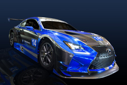 雷克萨斯RC F GT3