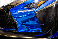 雷克萨斯RC F GT3