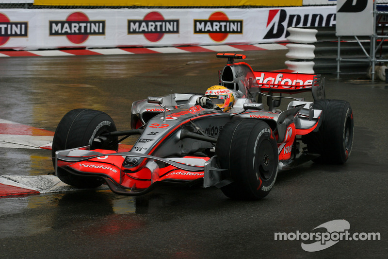 Льюіс Хемілтон, McLaren Mercedes, MP4-23