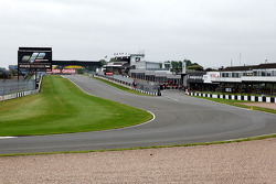 Donington Park загальний вигляд