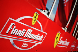 Finali Mondiali Ferrari: Das offizielle Logo des Ferrari-Weltfinals 2015