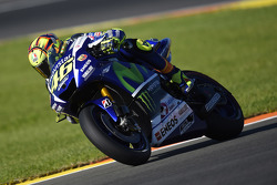 Valentino Rossi, Yamaha Factory Racing