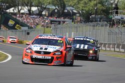 James Courtney, Holden Racing Team