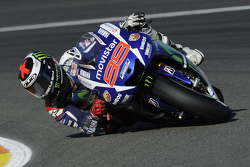 Jorge Lorenzo, Yamaha Factory Racing