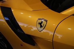 Präsentation des Ferrari F12tdf beim Ferrari-Weltfinale in Mugello