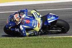 Maverick Viñales, Team Suzuki MotoGP