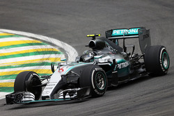 Nico Rosberg, Mercedes AMG F1 W06