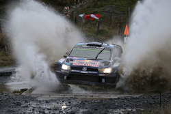 Andreas Mikkelsen e Ola Floene, Volkswagen Polo WRC, Volkswagen Motorsport