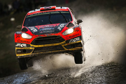 Martin Prokop e Jan Tomanek, Ford Fiesta RS WRC