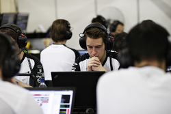 Stoffel Vandoorne, McLaren Test and Reserve Driver