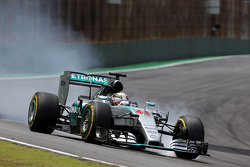 Lewis Hamilton, Mercedes AMG F1 Team