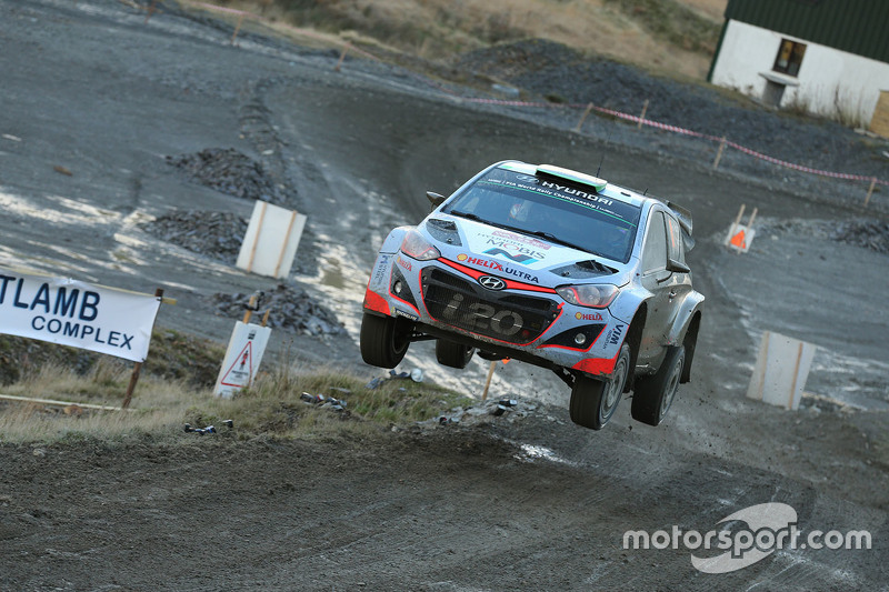 Hayden Paddon