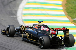 Ромен Грожан, Lotus F1 E23