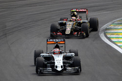 Nico Hulkenberg, Sahara Force India F1 VJM08