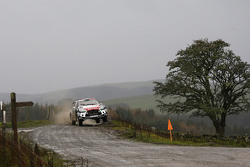 Kris Meeke e Paul Nagle, Citroën DS3 WRC, Citroën World Rally Team