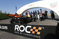 Race of Champions, Logo