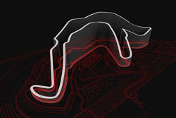 Streckenlayout Circuit of Wales