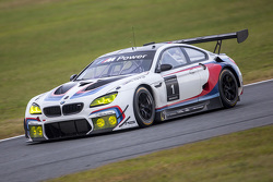 1号宝马M6 GT3