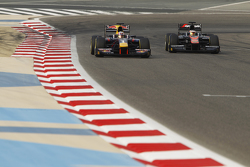 Pierre Gasly, DAMS and Stoffel Vandoorne, ART Grand Prix