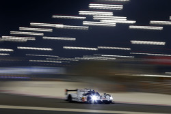#17 Porsche Team, Porsche 919 Hybrid: Timo Bernhard, Mark Webber, Brendon Hartley