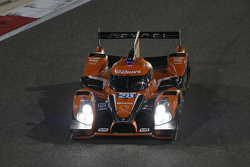 #28 G-Drive车队 Ligier JS P2:里卡多·冈萨雷斯、皮波·德拉尼、古斯塔沃·亚卡曼
