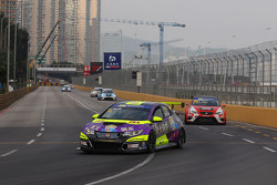 Rob Huff, Honda Civic TCR, West Coast Racing