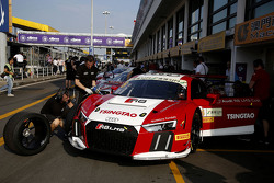 Edoardo Mortara, Audi Sport Team Phoenix Audi R8 LMS