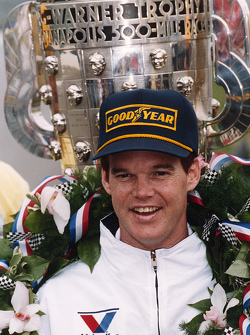Rennsieger Al Unser Jr.