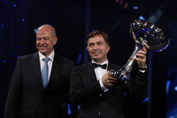 Jost Capito, jefe de Volkswagen Motorsport