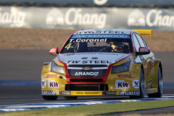 Tom Coronel, Chevrolet RML Cruze TC1, ROAL Motorsport