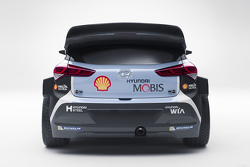 2016 现代i20 WRC 赛车